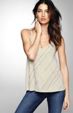 LILY ALDRIDGE - Victoria