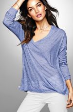 LILY ALDRIDGE - Victoria