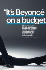 LILY ALLEN in Shortlist Magazine, March 2014 Issue