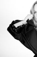 LINDSAY LOHAN - Photoshoot by Terry Richardson