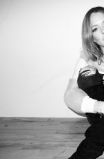 LINDSAY LOHAN - Photoshoot by Terry Richardson