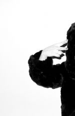 LINDSAY LOHAN - Photoshoot by Terry Richardson
