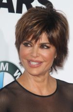 LISA RINNA at Veronica Mars Premiere in Hollywood