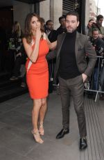 LISA SNOWDON at TRIC Awards 2014 in London