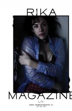 LIV TYLER in Rika Magazine, April 2014 Issue