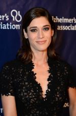 LIZZY CAPLAN at 22nd A Night at Sardi’s in Beverly Hills