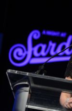 LIZZY CAPLAN at 22nd A Night at Sardi’s in Beverly Hills