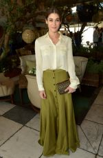 LIZZY CAPLAN at Most Powerful Stylists Celebration