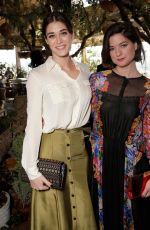 LIZZY CAPLAN at Most Powerful Stylists Celebration