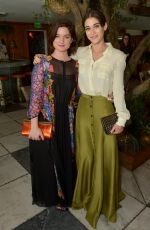 LIZZY CAPLAN at Most Powerful Stylists Celebration