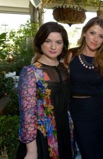 LIZZY CAPLAN at Most Powerful Stylists Celebration