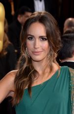 LOUISE ROE at 86th Annual Academy Awards in Hollywood