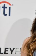 LUCY HALE at Pretty Little Liars Panel at Paley Fest