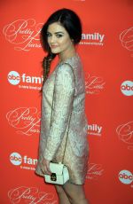LUCY HALE at Pretty Little Liars Season Finale Screening