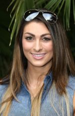 LUISA ZISSMAN at Rio 2 Gala Screning at Vue West End in London