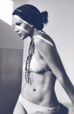 LUNA GONZALES in Latin American Model Magazine, March/April 2014 Issue