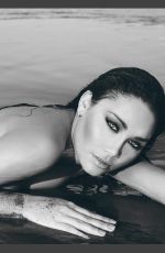LUNA GONZALES in Latin American Model Magazine, March/April 2014 Issue