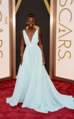 Lupita Nyong'o at 86th Annual Academy Awards in Hollywood