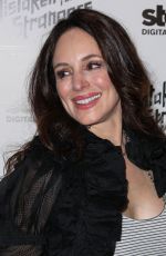 MADELEINE STOWE at Mistaken for Strangers Screening in Los Angeles