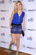 MAGGIE GRACE at Paleyfest Lost 10th Anniversary Event in Beverly Hills