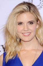 MAGGIE GRACE at Paleyfest Lost 10th Anniversary Event in Beverly Hills