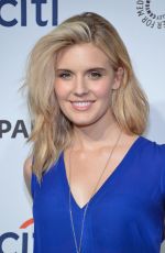 MAGGIE GRACE at Paleyfest Lost 10th Anniversary Event in Beverly Hills