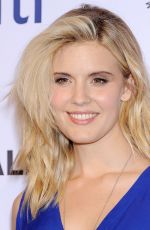 MAGGIE GRACE at Paleyfest Lost 10th Anniversary Event in Beverly Hills