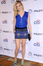 MAGGIE GRACE at Paleyfest Lost 10th Anniversary Event in Beverly Hills