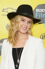 MAGGIE GRACE at We