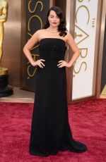 MARGOT ROBBIE at 86th Annual Academy Awards in Hollywood