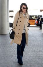 MARGOT ROBBIE at LAX Airport