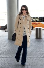 MARGOT ROBBIE at LAX Airport