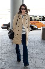 MARGOT ROBBIE at LAX Airport