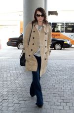 MARGOT ROBBIE at LAX Airport