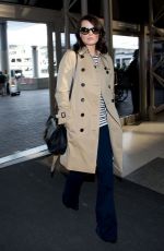 MARGOT ROBBIE at LAX Airport