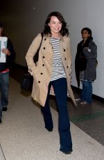 MARGOT ROBBIE at LAX Airport