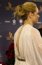 MARIA BELLO at 2014 Canadian Screen Awards in Toronto