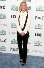 MARIA BELLO at 2014 Film Independent Spirit Awards in Santa Monica