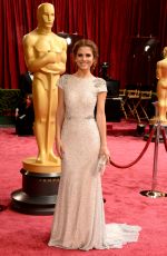 MARIA MENOUNOS at 86th Annual Academy Awards in Hollywood
