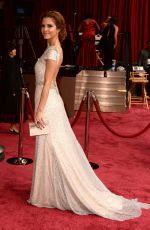 MARIA MENOUNOS at 86th Annual Academy Awards in Hollywood