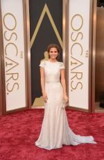 MARIA MENOUNOS at 86th Annual Academy Awards in Hollywood