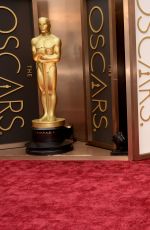 MARIA MENOUNOS at 86th Annual Academy Awards in Hollywood