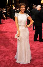 MARIA MENOUNOS at 86th Annual Academy Awards in Hollywood