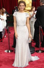 MARIA MENOUNOS at 86th Annual Academy Awards in Hollywood