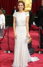 MARIA MENOUNOS at 86th Annual Academy Awards in Hollywood
