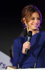 MARIA MENOUNOS at Emerson College Grand Opening Gala in Los Angeles