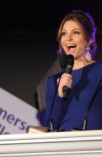 MARIA MENOUNOS at Emerson College Grand Opening Gala in Los Angeles