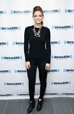 MARIA MENOUNOS at SiriusXM Studio in New York