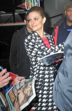 MARIA MENOUNOS Out and About in New York