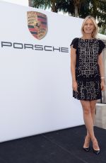 MARIA SHARAPOVA at Porsche Media Night in Miami